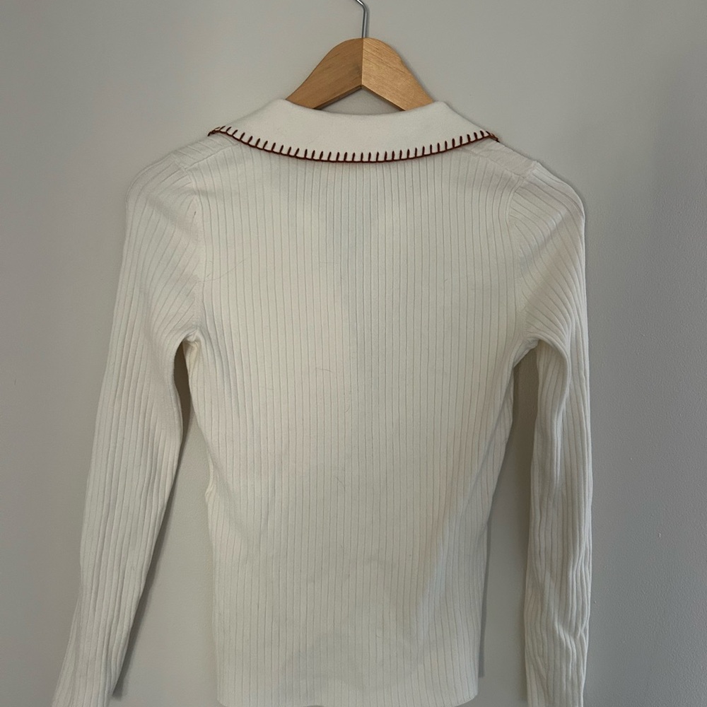 Sézane “Armelle” jumper XS - Picture 4 of 5